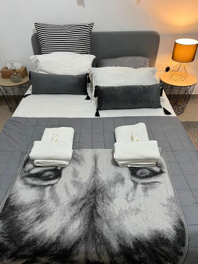 Hestia Studio Downtown Nicosia By Platform 357 Εξωτερικό φωτογραφία
