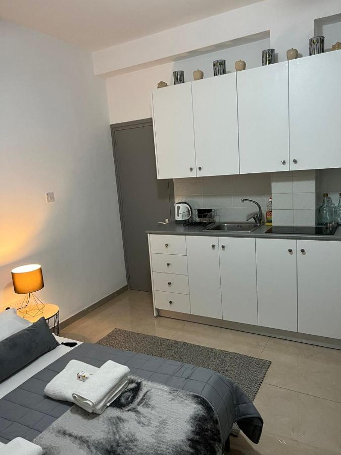 Hestia Studio Downtown Nicosia By Platform 357 Εξωτερικό φωτογραφία