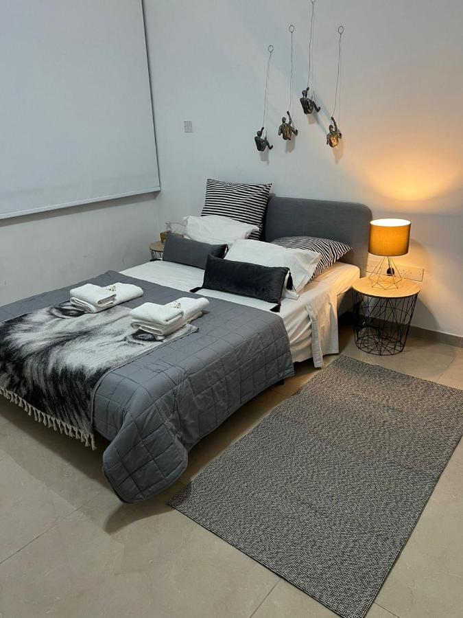 Hestia Studio Downtown Nicosia By Platform 357 Εξωτερικό φωτογραφία
