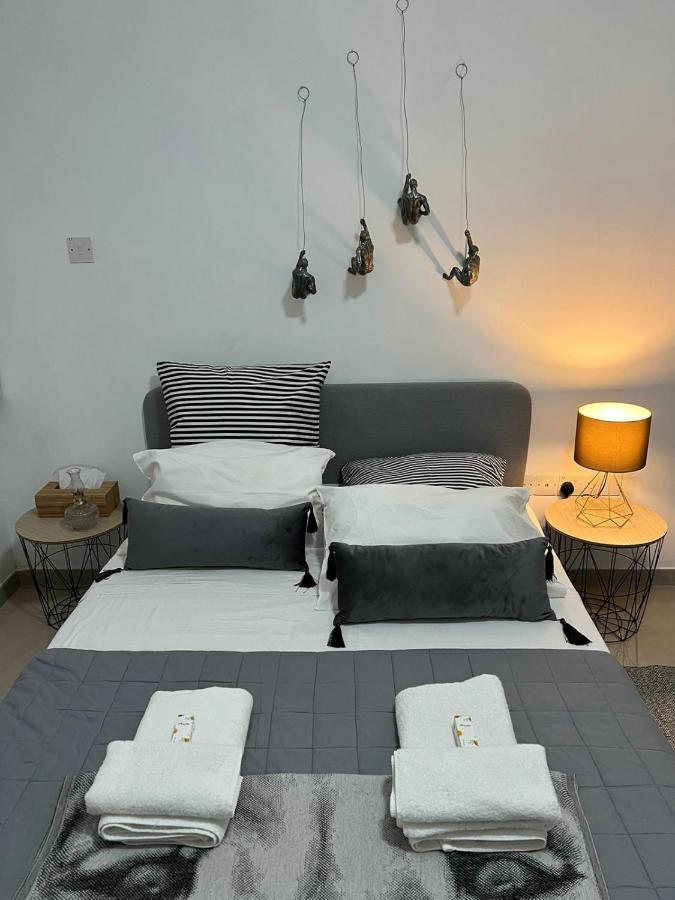 Hestia Studio Downtown Nicosia By Platform 357 Εξωτερικό φωτογραφία